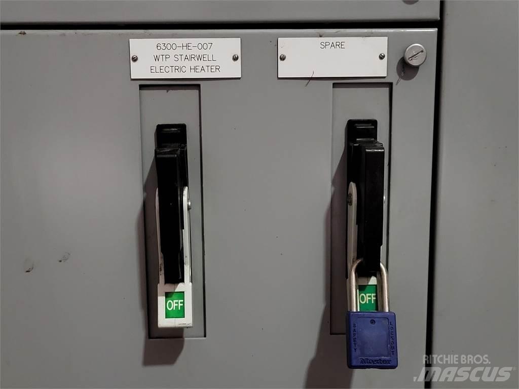 Siemens TIASTAR Entreprenad - Övrigt