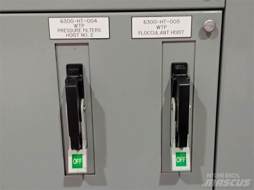 Siemens TIASTAR Entreprenad - Övrigt