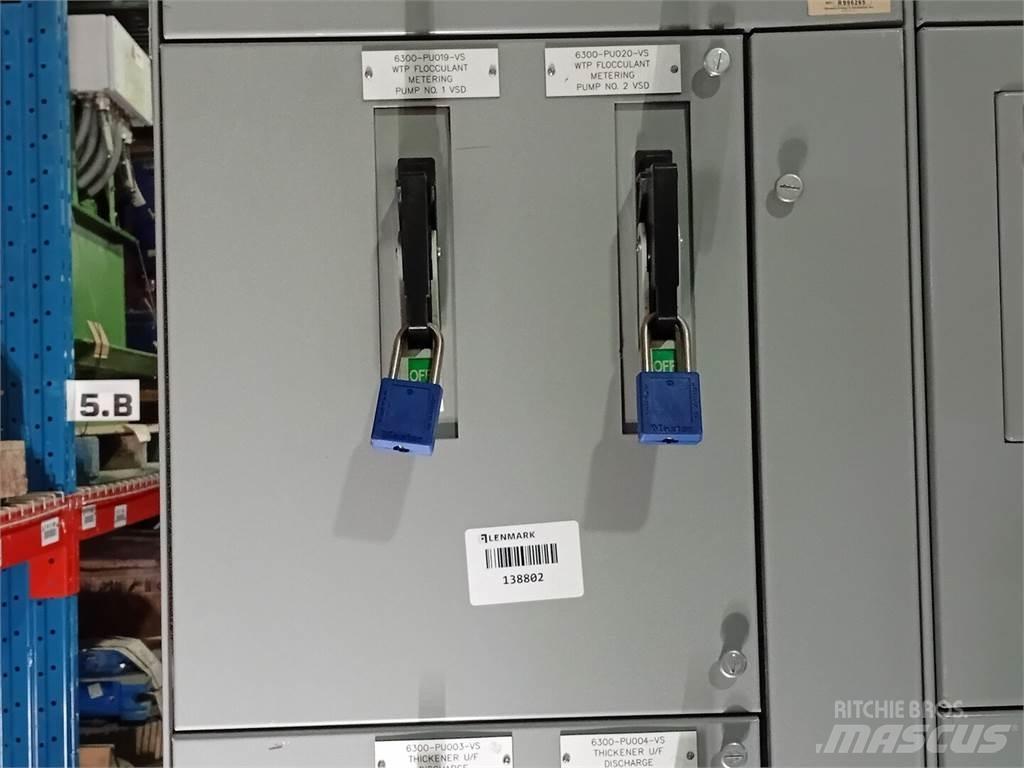 Siemens TIASTAR Entreprenad - Övrigt