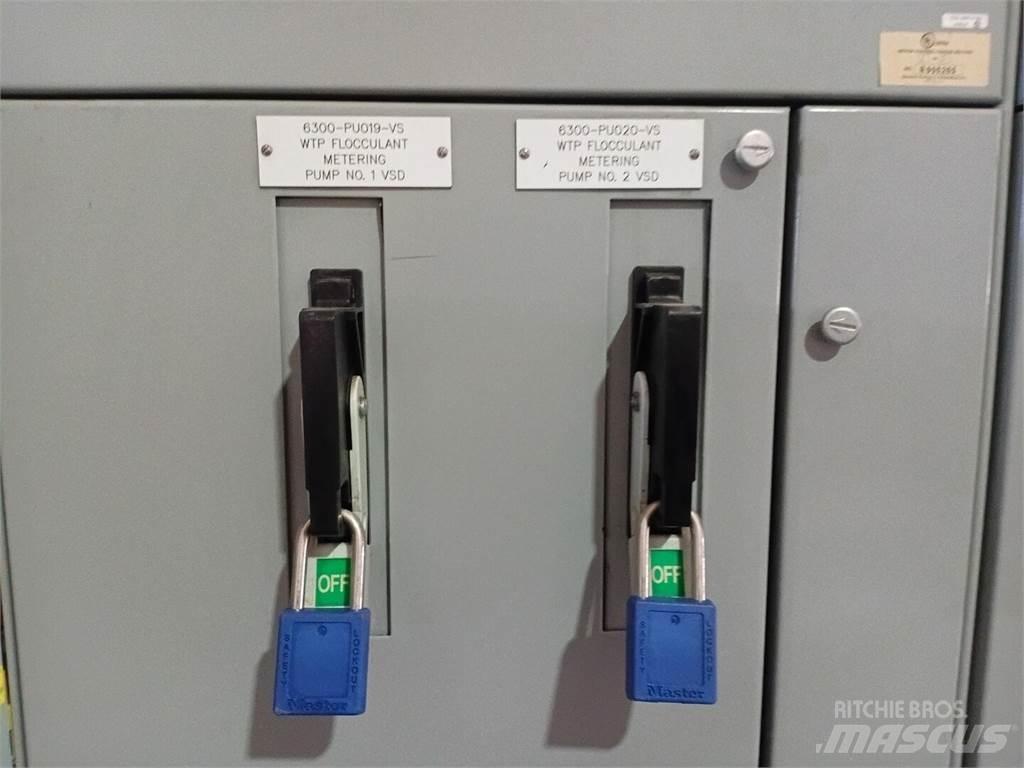 Siemens TIASTAR Entreprenad - Övrigt