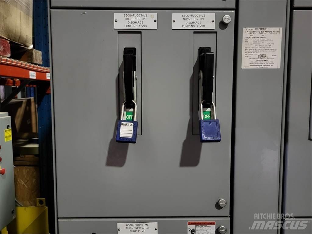 Siemens TIASTAR Entreprenad - Övrigt