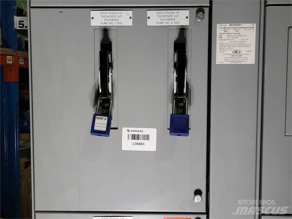 Siemens TIASTAR Entreprenad - Övrigt
