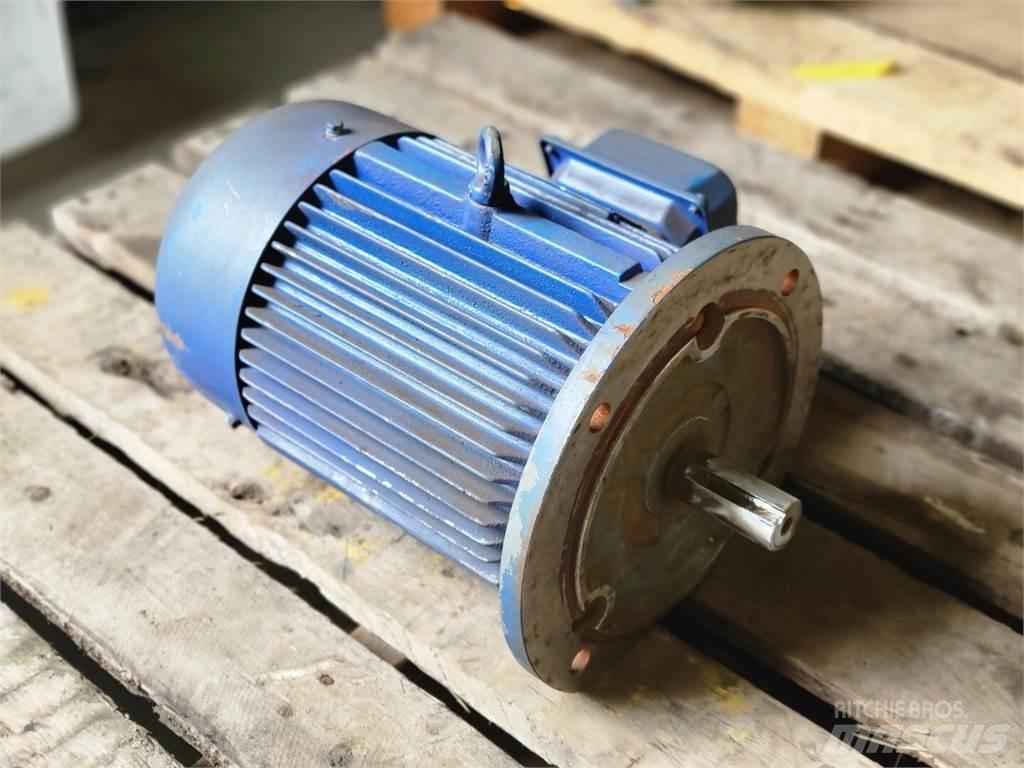  SIMO YD100L1-6/4TH Industriella motorer