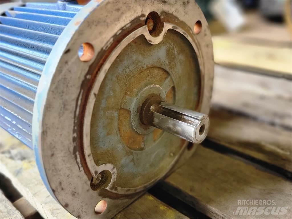  SIMO YD100L1-6/4TH Industriella motorer