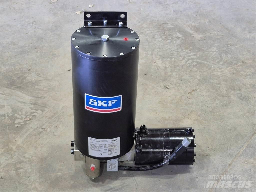  SKF SGH-50-8:1 Vattenpumpar