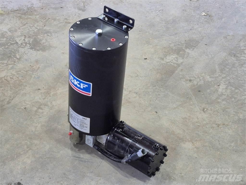  SKF SGH-50-8:1 Vattenpumpar