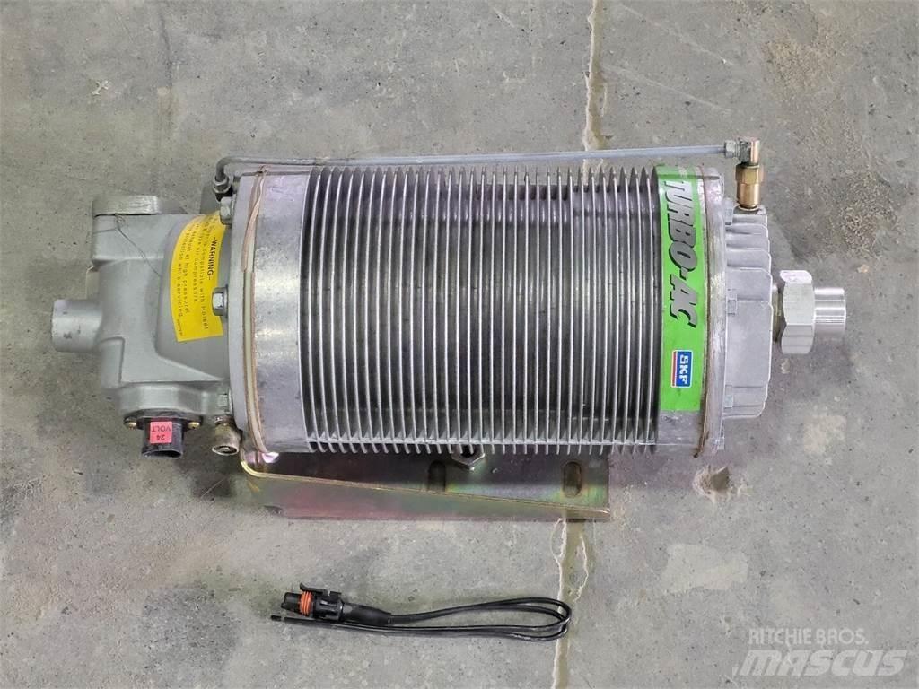  SKF Turbo-AC Trycklufttorkar