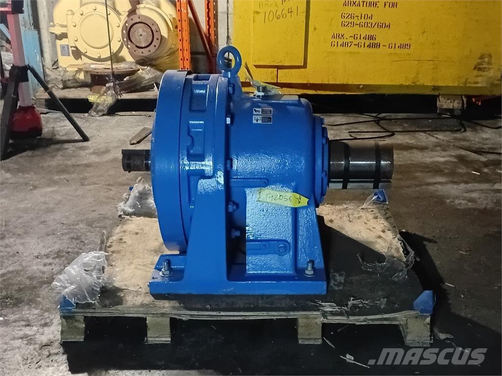  SM-CYCLO CHH-6255Y-43 Entreprenad - Övrigt