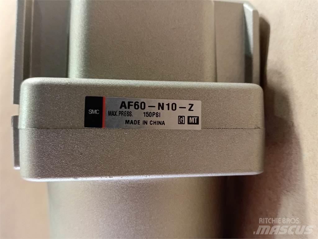 SMC AF60-N10-Z Entreprenad - Övrigt