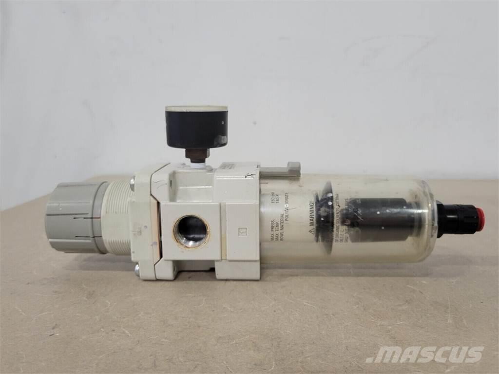 SMC AW40-N04D-Z-A Entreprenad - Övrigt