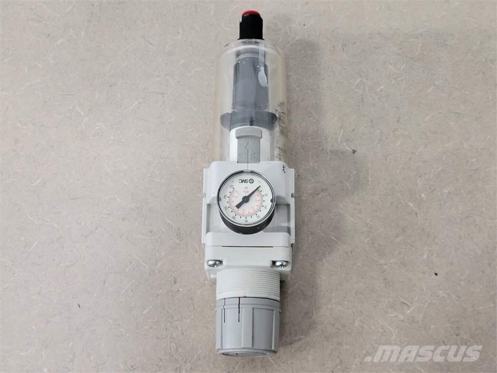 SMC AW40-N04D-Z-A Entreprenad - Övrigt