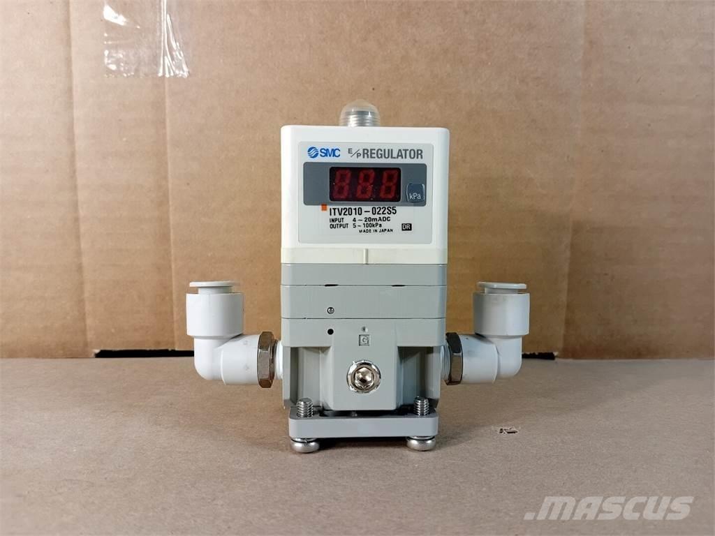 SMC ITV2010-022S5 Entreprenad - Övrigt