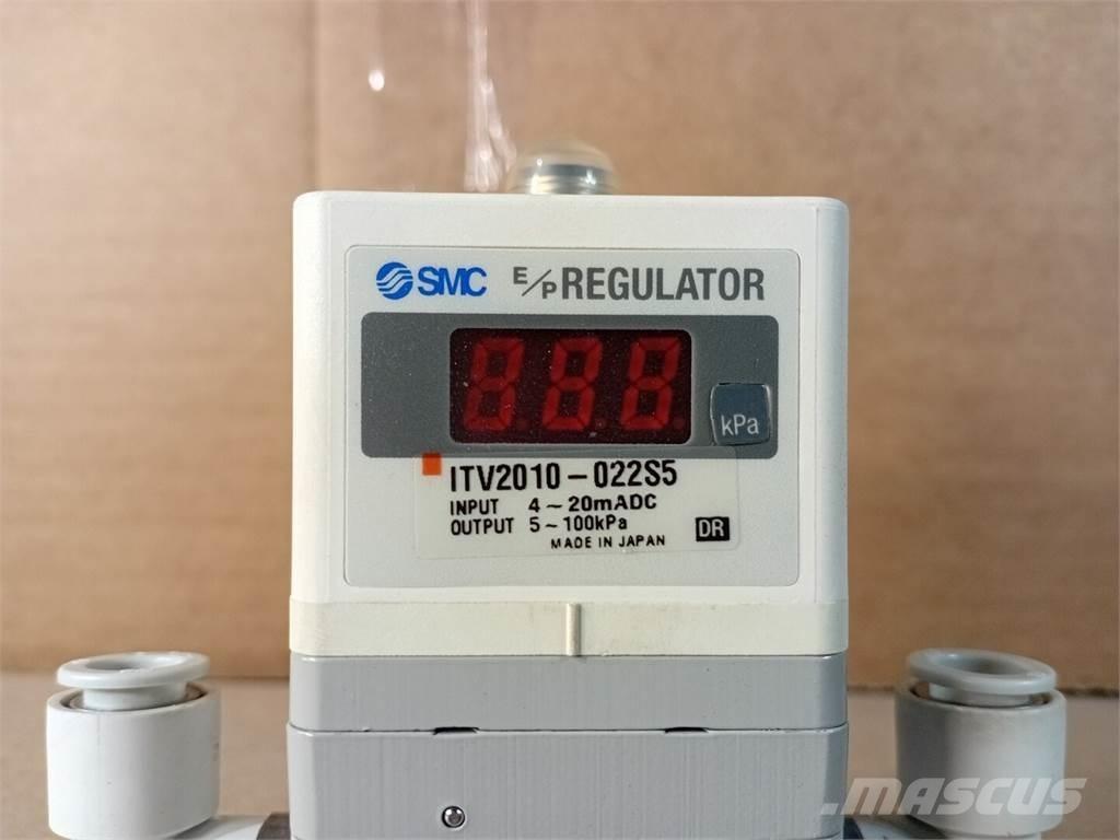 SMC ITV2010-022S5 Entreprenad - Övrigt