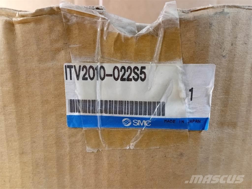 SMC ITV2010-022S5 Entreprenad - Övrigt