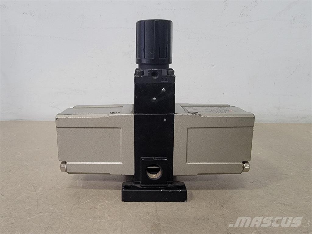 SMC VBA1311-02 Entreprenad - Övrigt