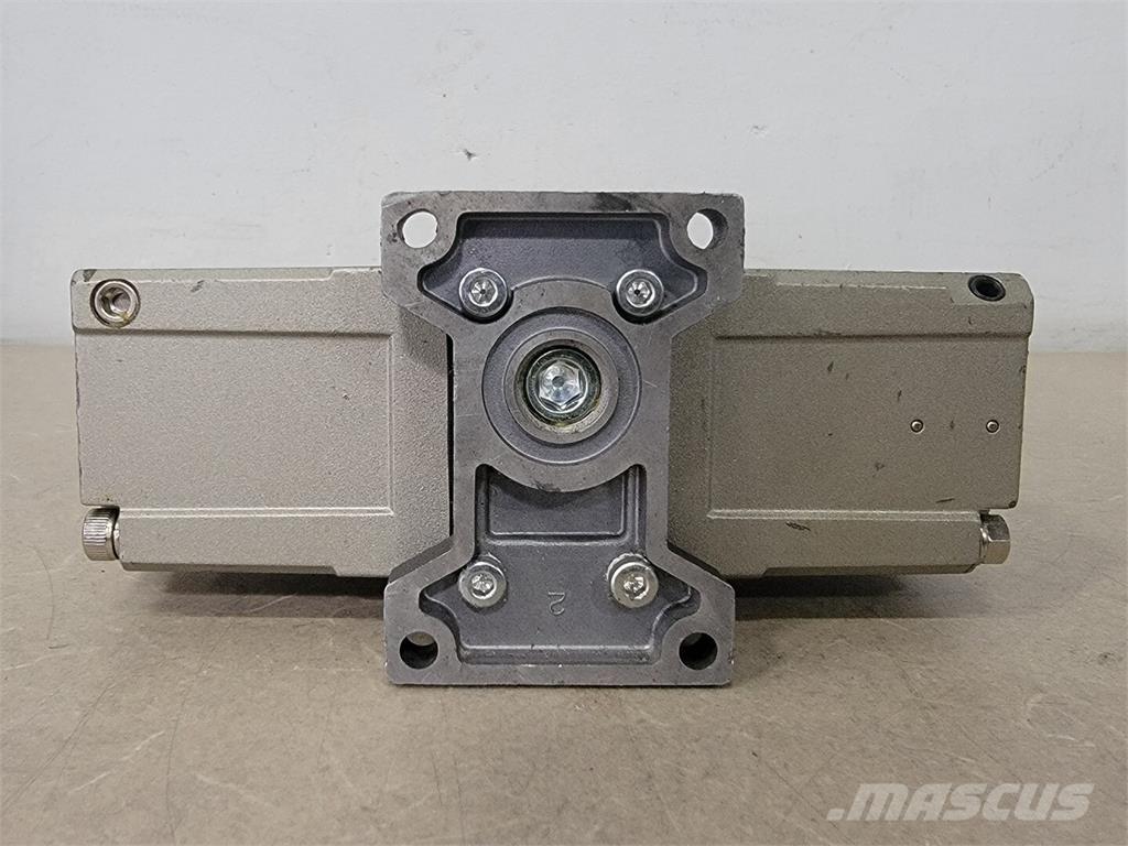 SMC VBA1311-02 Entreprenad - Övrigt