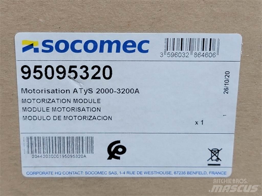 Socomec 95095320 Entreprenad - Övrigt