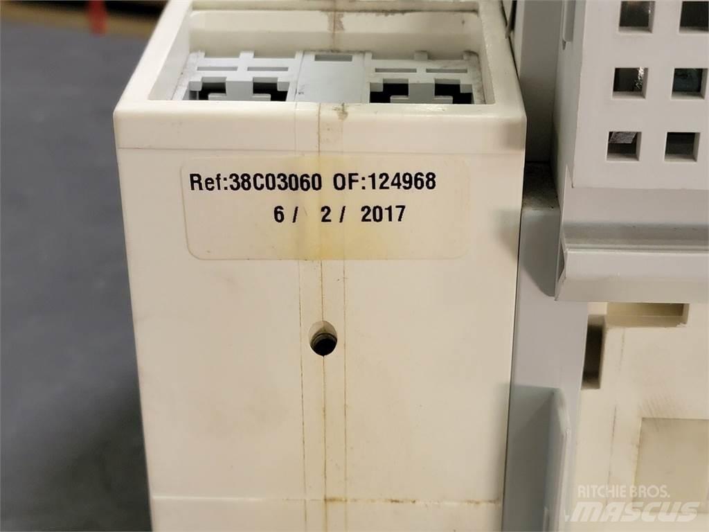 Socomec 95095320 Entreprenad - Övrigt