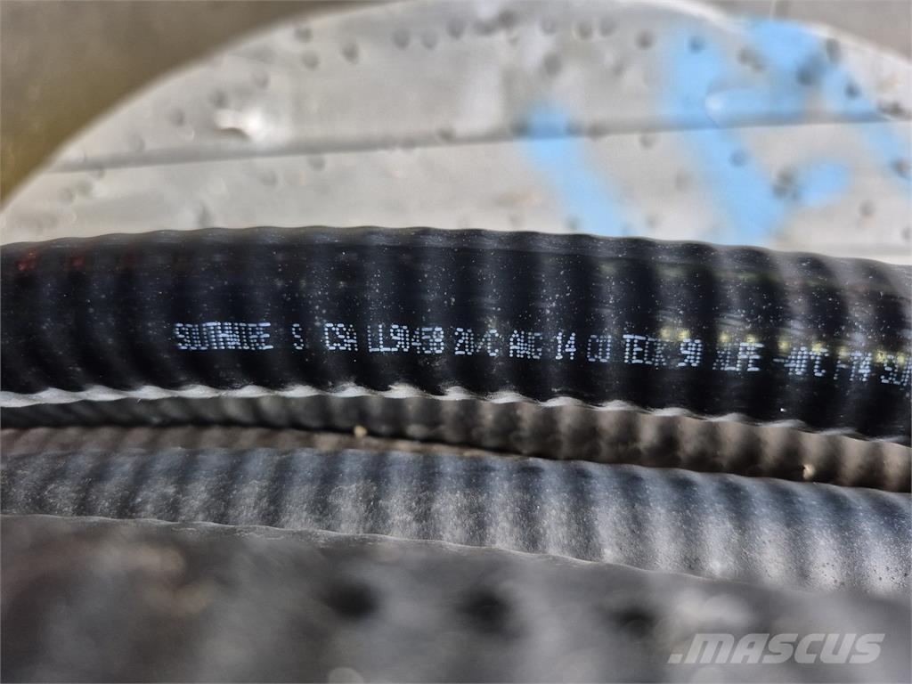 SOUTHWIRE  Entreprenad - Övrigt