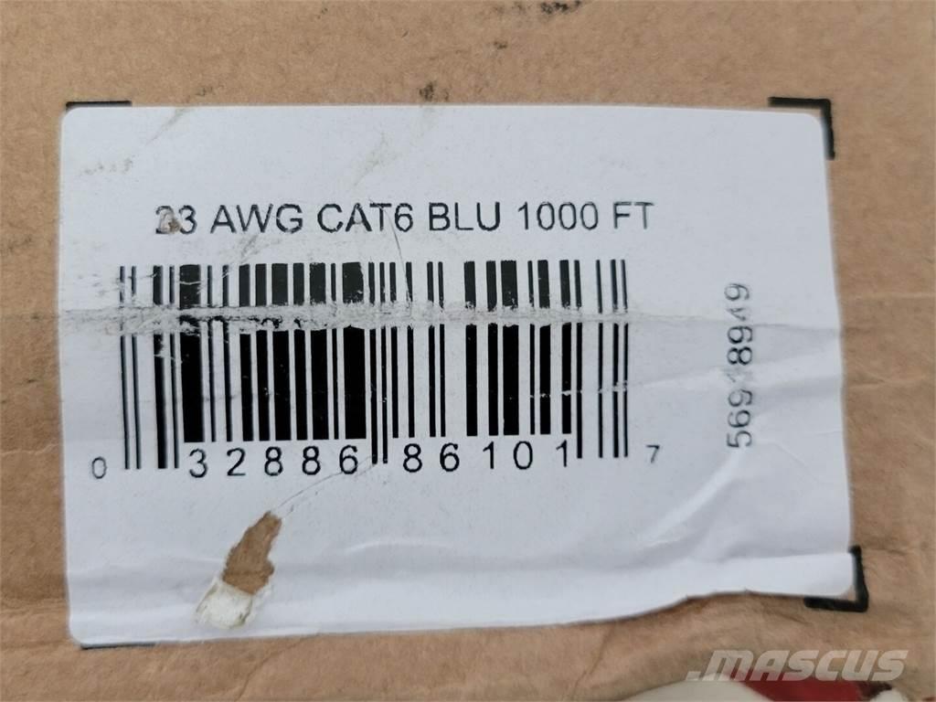 SOUTHWIRE CAT 6 Entreprenad - Övrigt