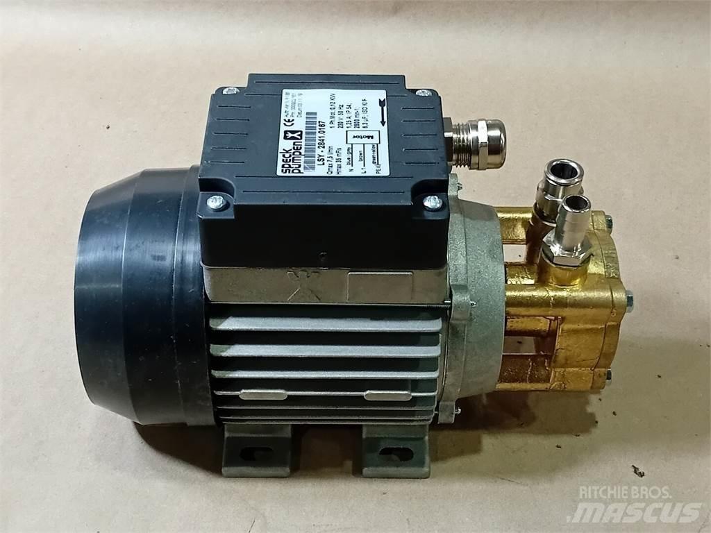  SPECK PUMPEN Vattenpumpar