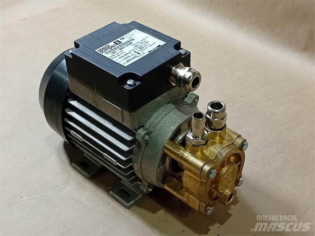  SPECK PUMPEN Vattenpumpar