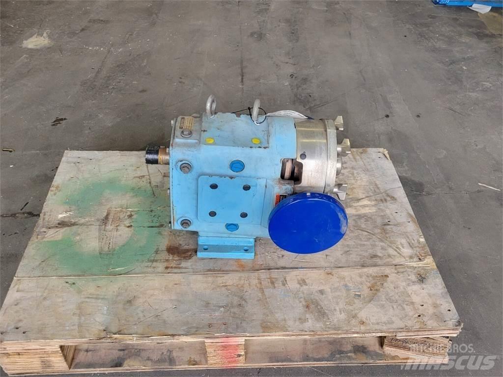  SPX 060 Vattenpumpar