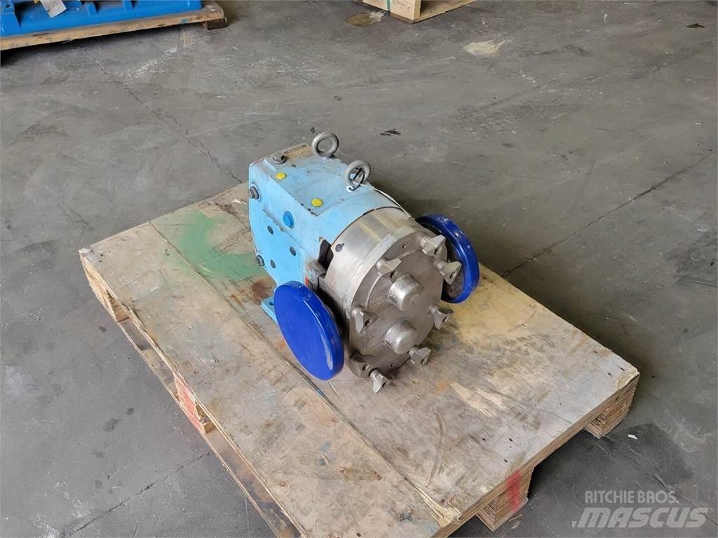  SPX 060 Vattenpumpar