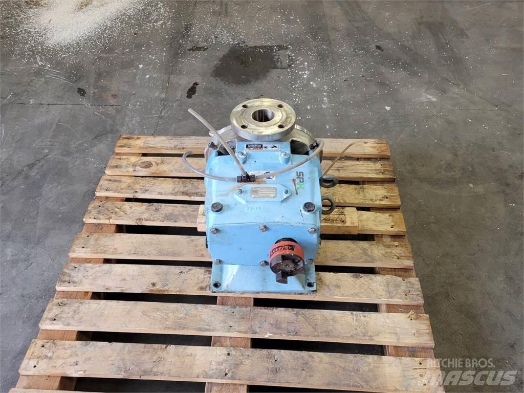  SPX 060-U1 Vattenpumpar