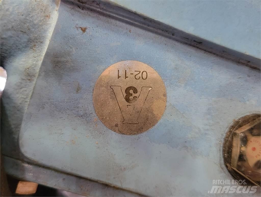  SPX 060-U1 Vattenpumpar