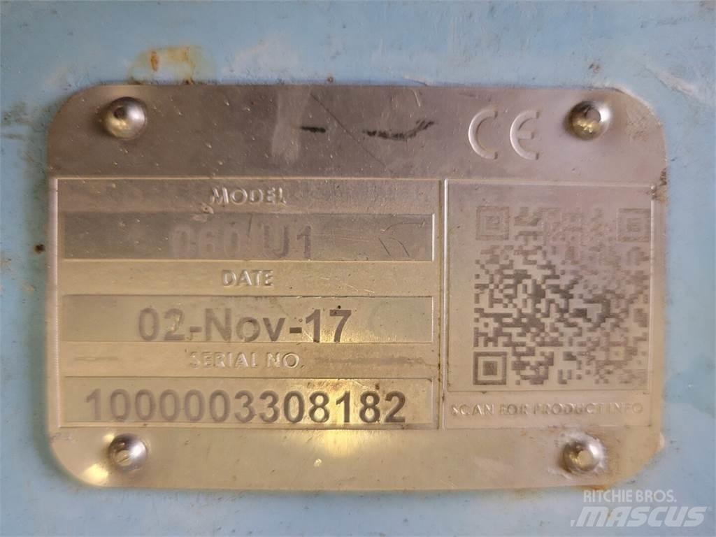  SPX 060-U1 Vattenpumpar