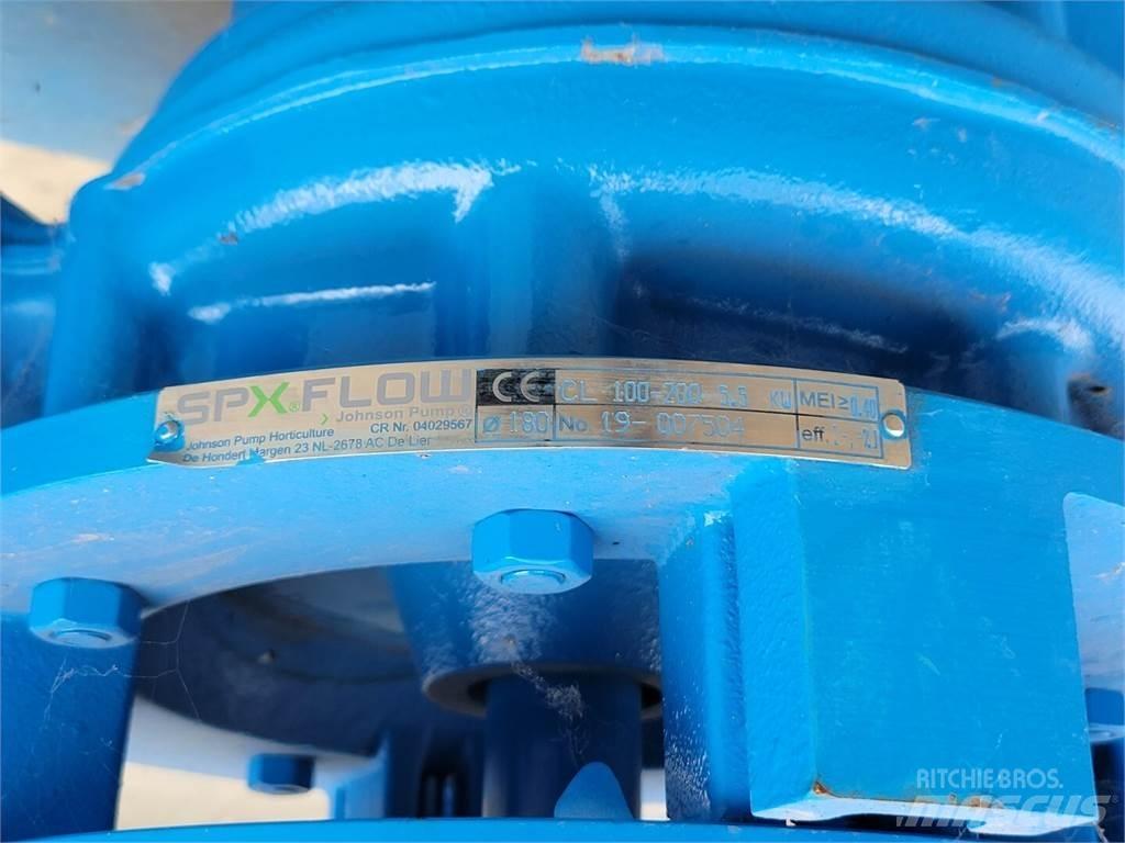  SPX CL 100-200 Vattenpumpar