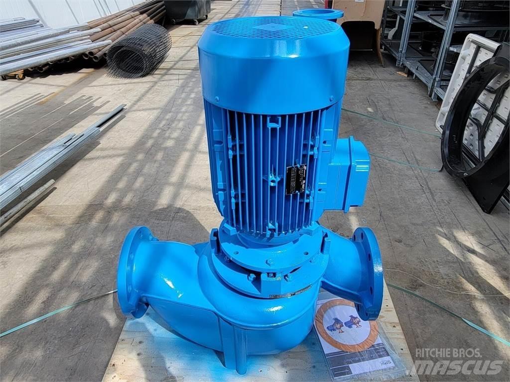  SPX CL 150-160 Vattenpumpar