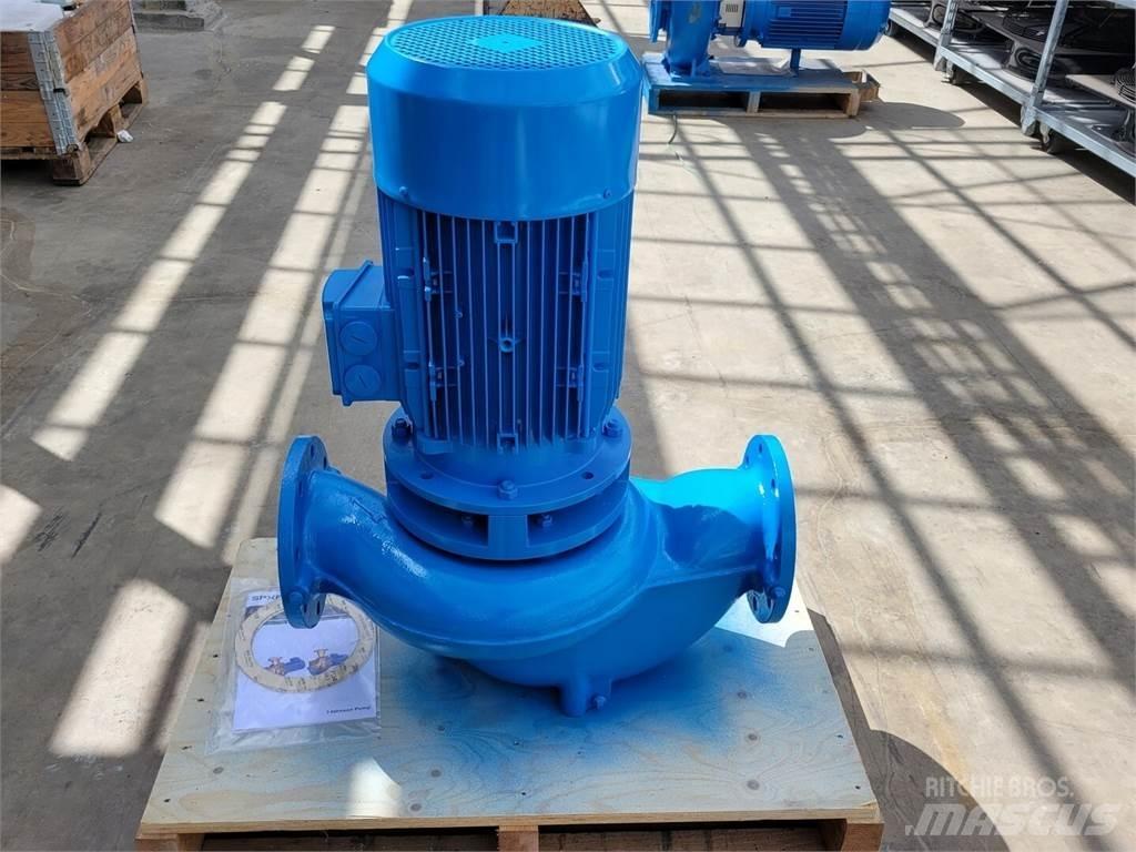  SPX CL 150-200 Vattenpumpar