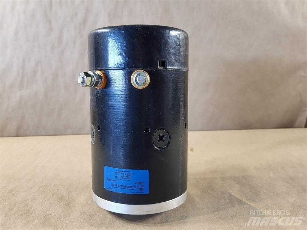  SPX MF-4092 Industriella motorer