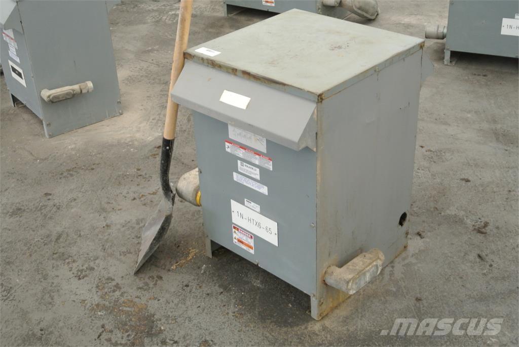  SQUARE D C45T8HCU Entreprenad - Övrigt