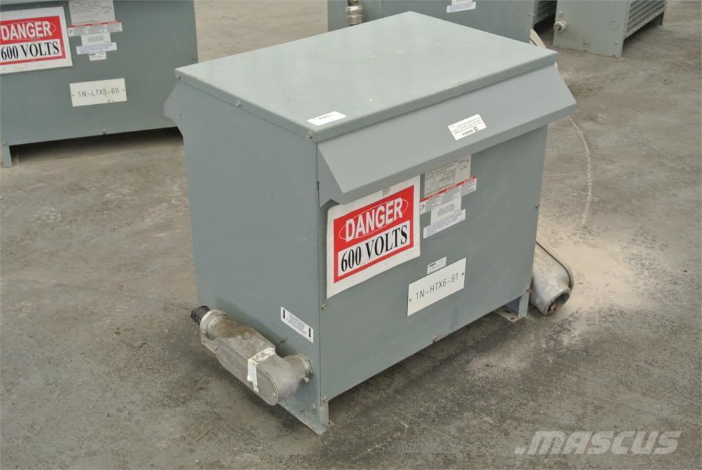  SQUARE D C75T8HCU Entreprenad - Övrigt