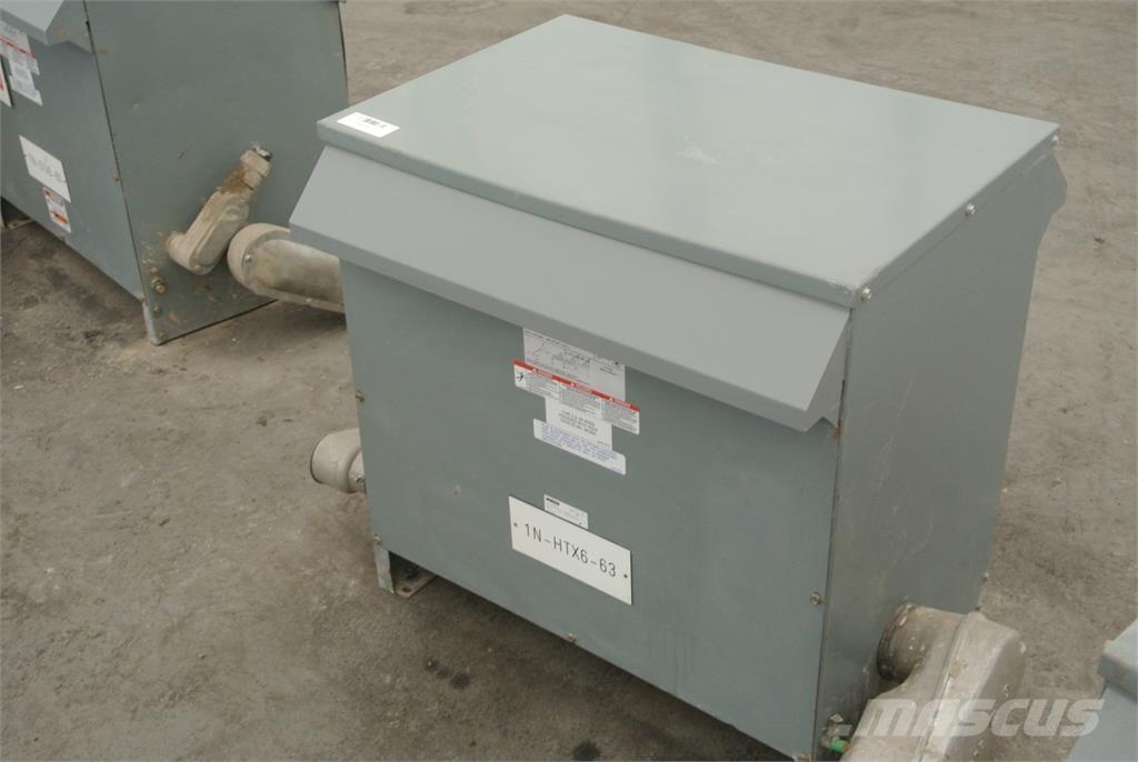  SQUARE D C75T8HCU Entreprenad - Övrigt