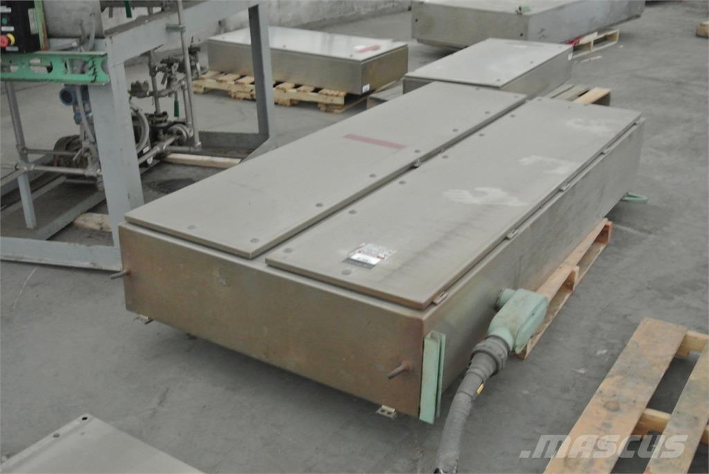  SQUARE D HCW50864CCU Entreprenad - Övrigt