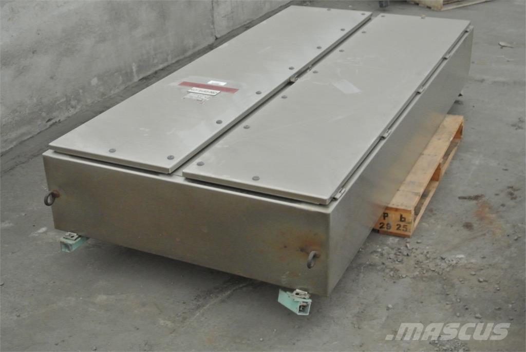  SQUARE D HCW50864CCU Entreprenad - Övrigt