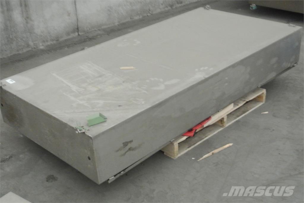  SQUARE D HCW50864CCU Entreprenad - Övrigt