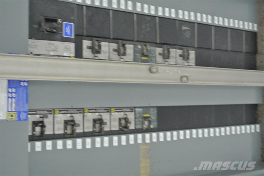  SQUARE D HCW50864CCU Entreprenad - Övrigt