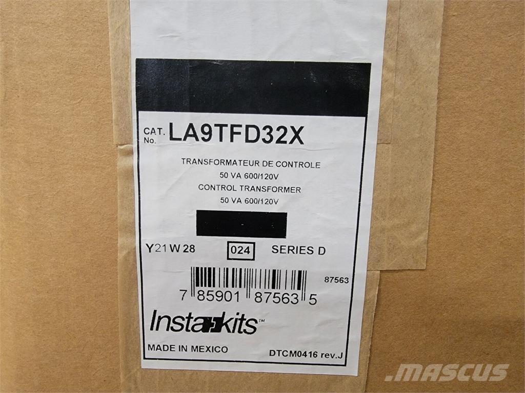  SQUARE D LA9TFD32X Entreprenad - Övrigt