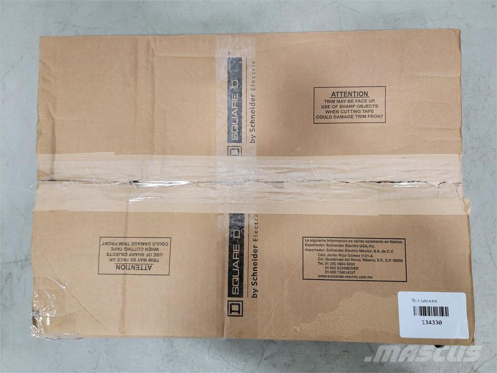  SQUARE D NQ6RDE Entreprenad - Övrigt