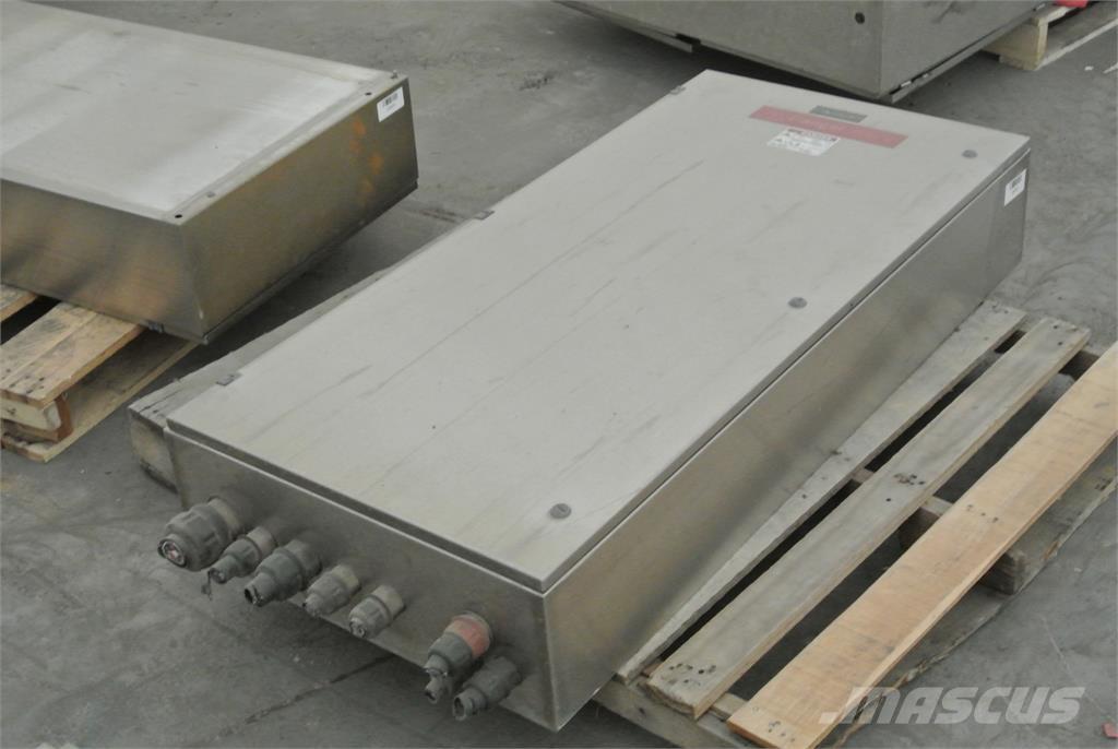  SQUARE D YBM4282 Entreprenad - Övrigt