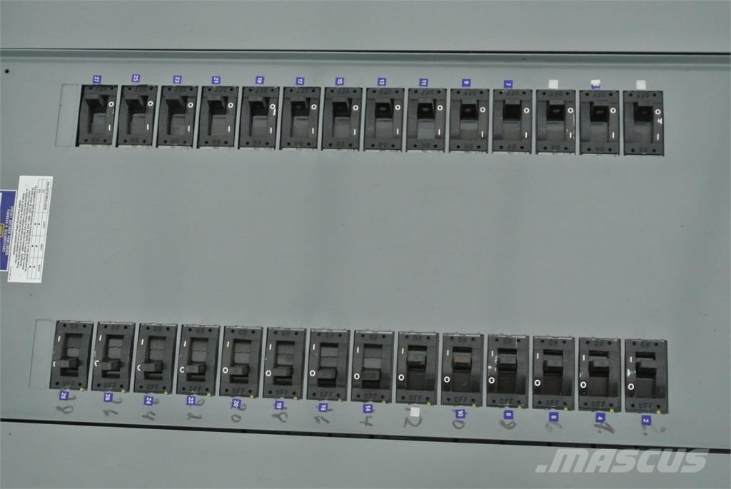  SQUARE D YBM4282 Entreprenad - Övrigt