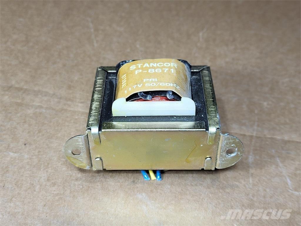  STANCOR P-8671 Entreprenad - Övrigt