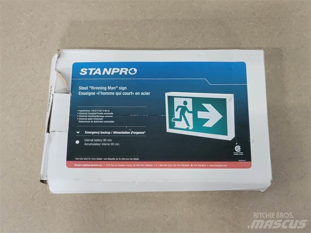  STANPRO RMS0WH-IB Andra vägbyggnadsmaskiner