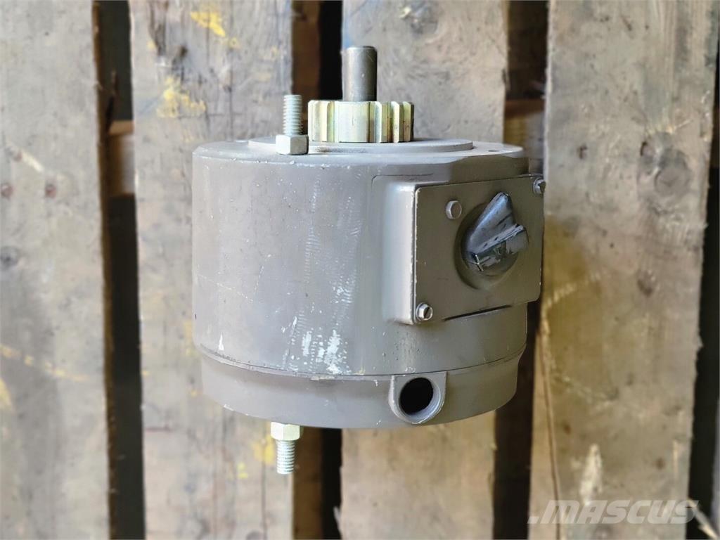  STEARNS 105671105PF Industriella motorer