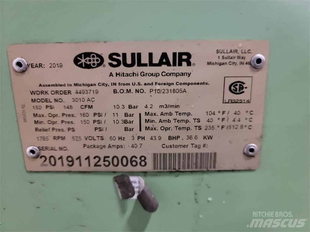 Sullair  Kompressorer